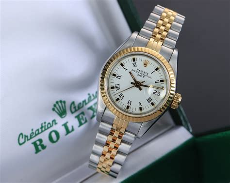 rolex dame ur